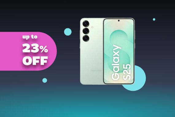 Promo grid image: View Smartphone deals